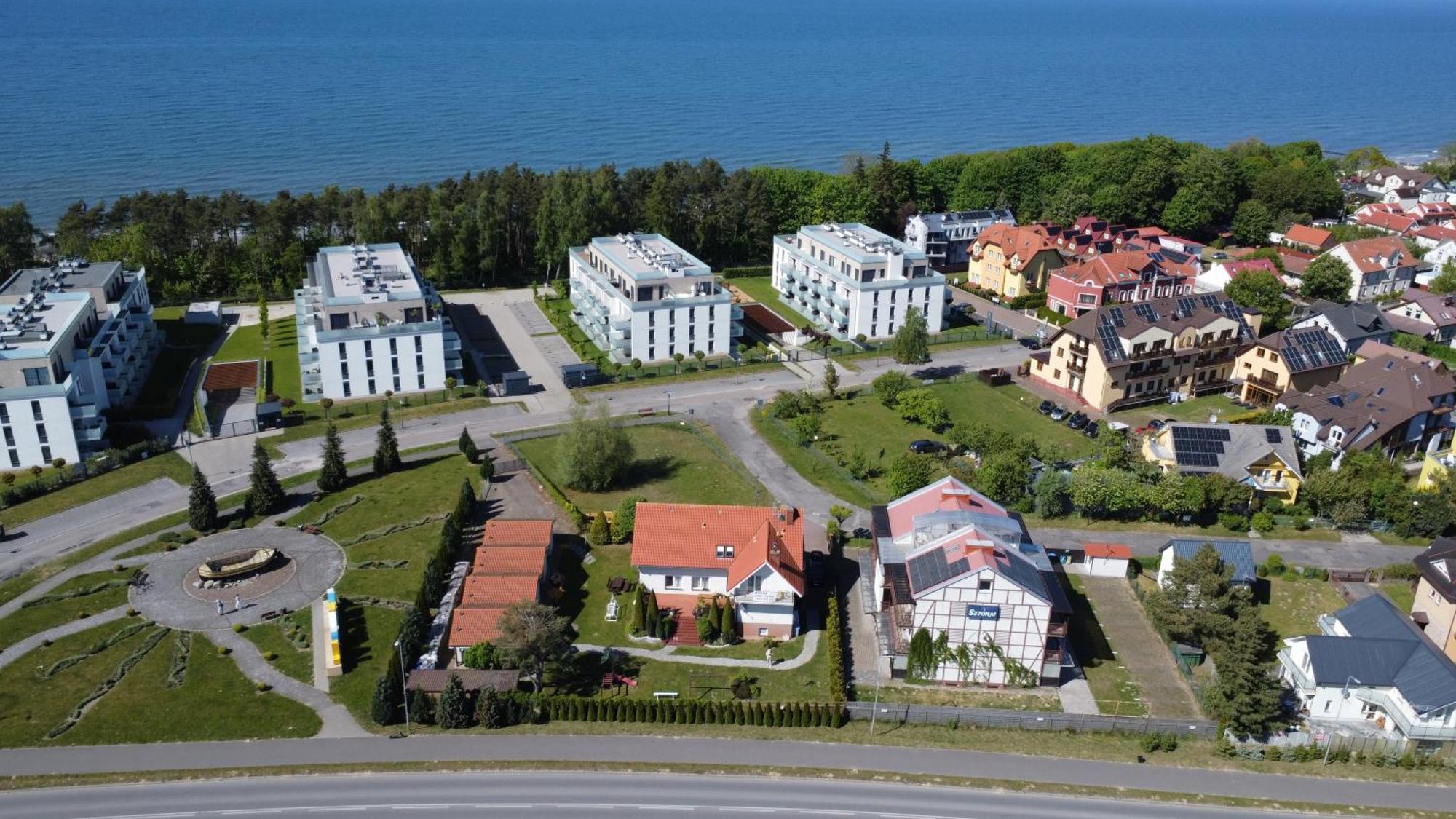Dom Goscinny Wiki Rewal Kültér fotó